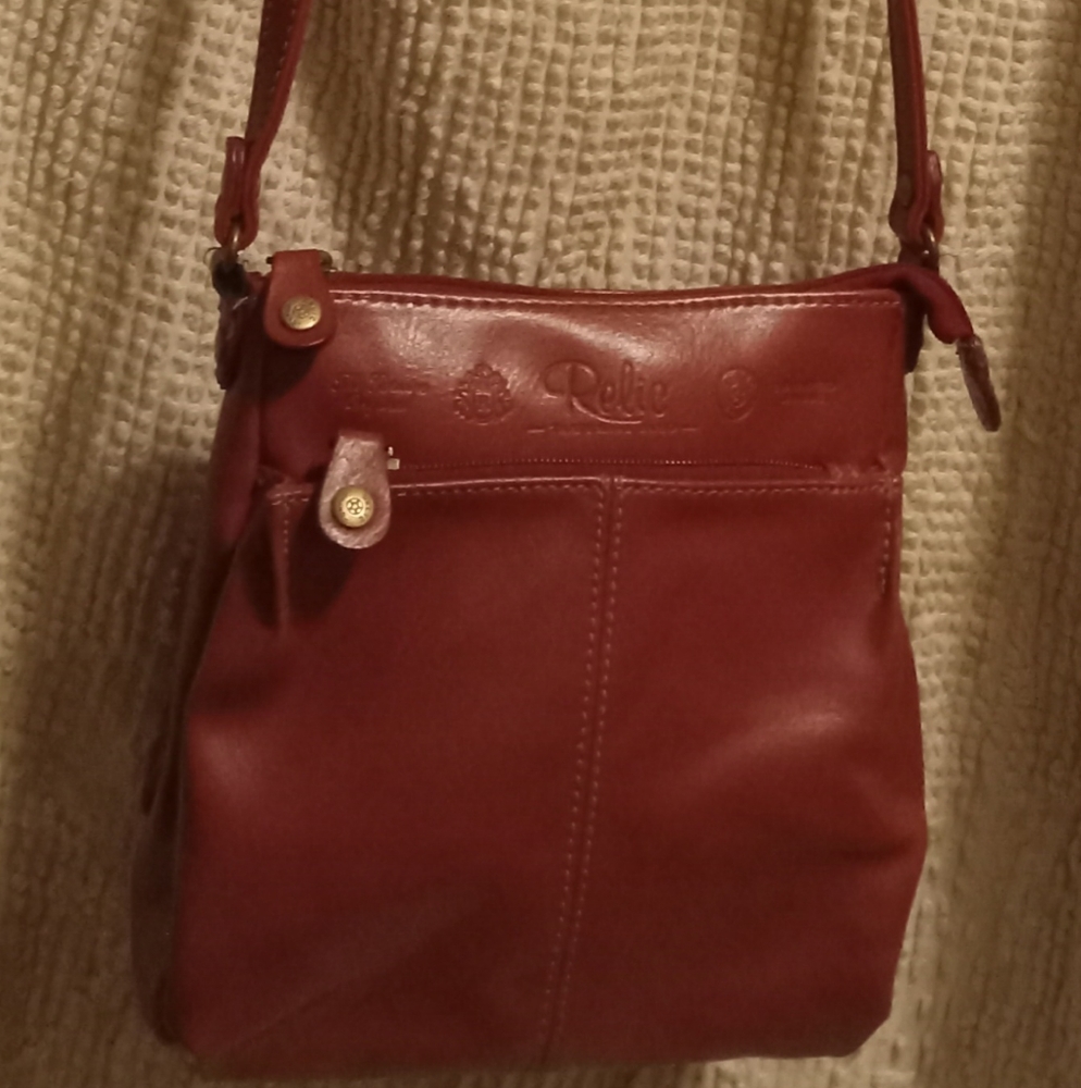 Relic Crossbody.